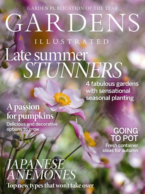 Upplýsingar um Gardens Illustrated Magazine eftir Our Media Limited - Til útláns